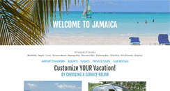 Desktop Screenshot of jamaicaonestop.com